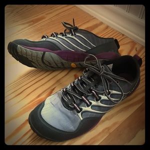 Merrell barefoot minimalist sneakers